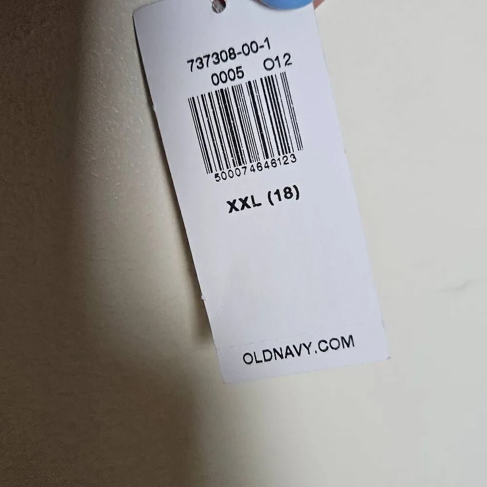 Old Navy fleece jogger